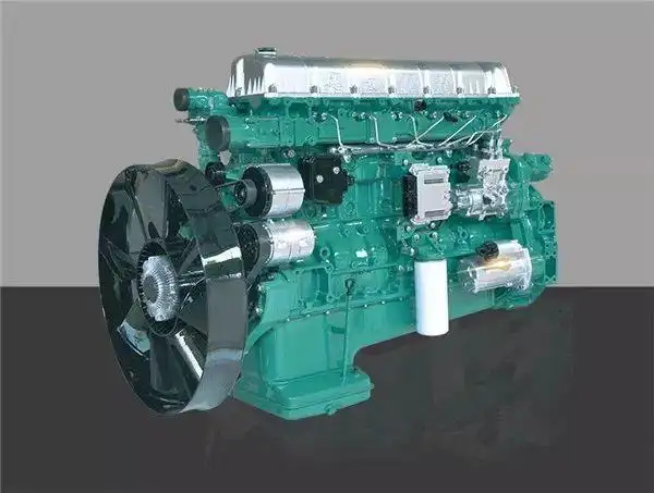 为卡车服务15年,赵君最喜欢的发动机就是锡柴.