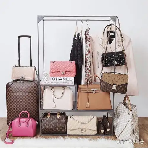 盘点丨现代款爆火又相对保值的包包合集来啦