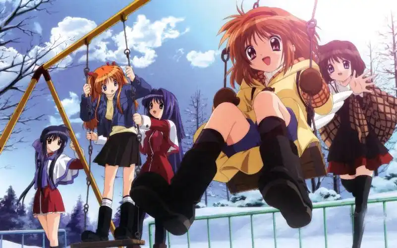 月宫亚由动漫人物桌面壁纸 第5张 1920x1200 高清壁纸图片 (天堂图片