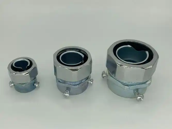 供应包塑金属软管管接头-弗莱博电气(浙江)有限公司-首屏好物