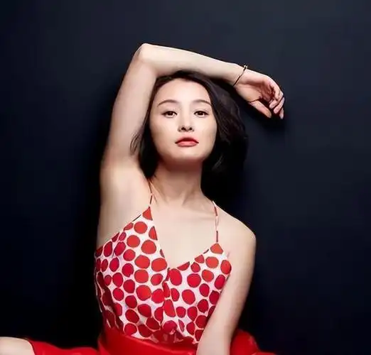 吴越的故事:娱乐圈不常见的清流女星,与陈建斌相爱5年