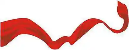 彩带丝带国庆节红丝带简笔画关键词  丝带红色国庆装饰丝绸中秋国庆