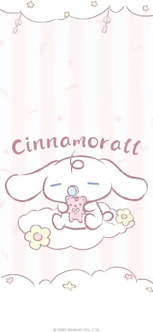 玉桂狗##三丽鸥#3月6日是玉桂狗的生日一组可爱壁纸奉上