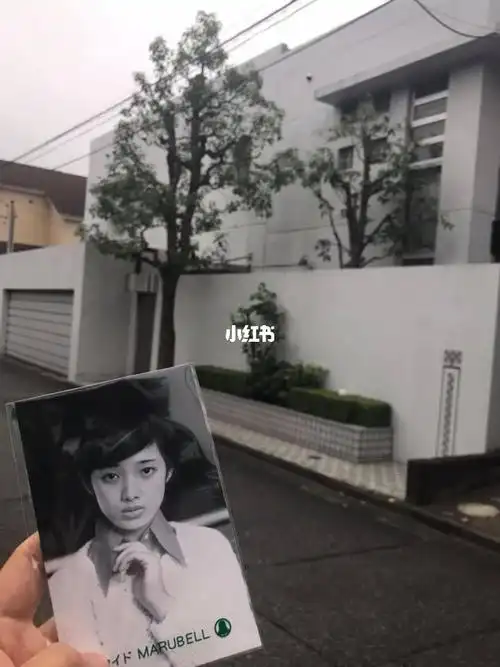 2018年的今天,去了山口百惠在东京远郊的家