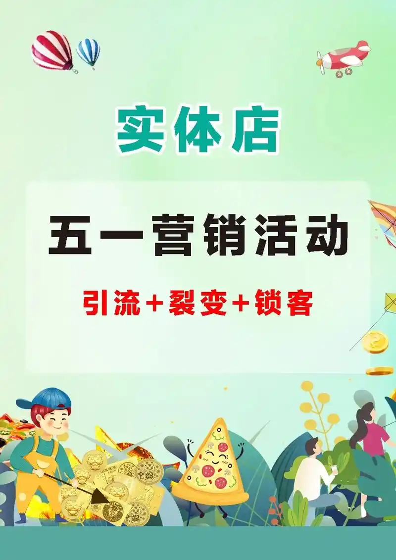 五一活动文案,做好活动,让你的营业额翻十倍#广告人 #图文快 - 抖音