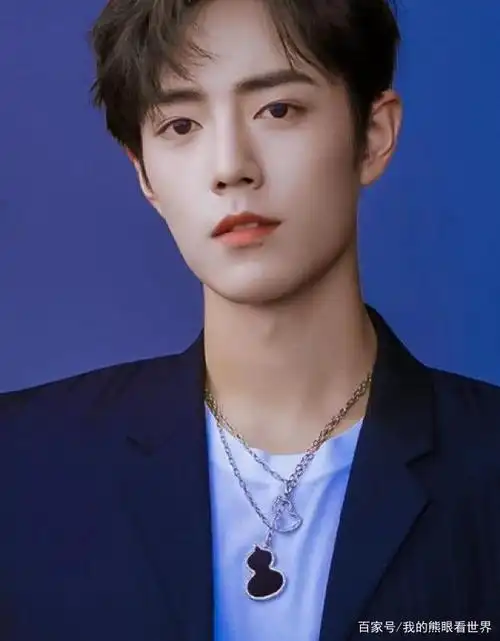 第二名   肖  战