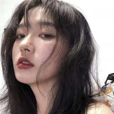 感受你的冷酷也是一种享受,高冷御姐女生头像真人