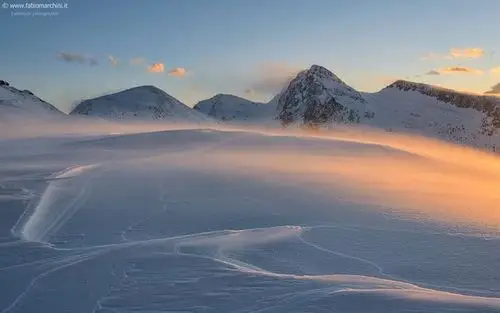 【美图分享】fabio marchini的作品《golden wind》