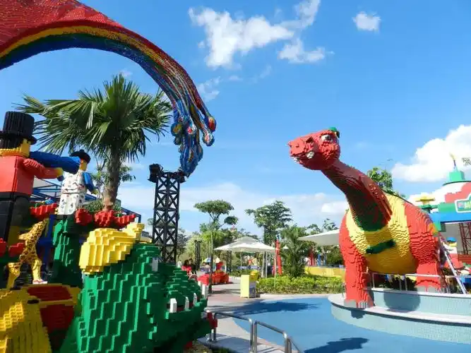 乐高乐园全球扩张加速 上海之后是迪拜,日本和韩国