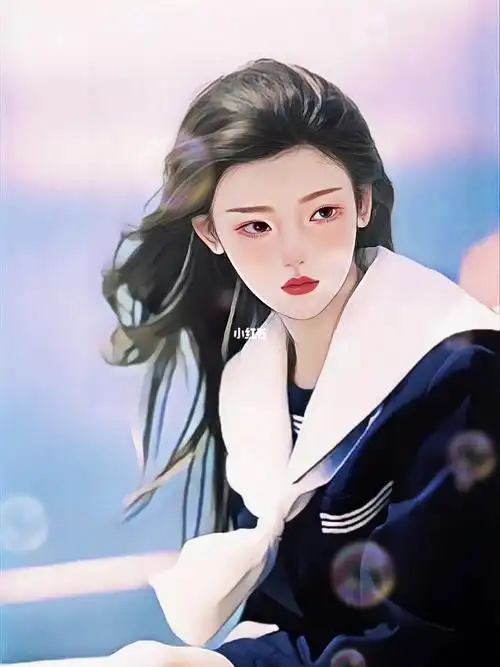 杨超越  #楊超越  #我的宝藏女孩杨超越  #漫画脸  #少女漫画