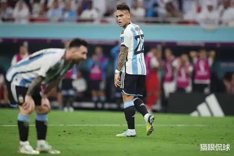 这不禁让人想起已经退役的确凿证据伊瓜因,在世界杯上也有过如此神奇