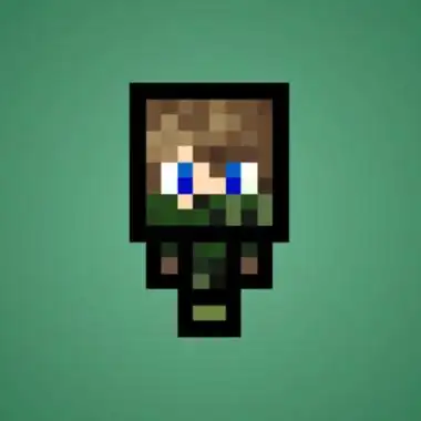 我的世界头像图片