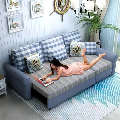 家具>客厅家具>沙发床>壹德壹>壹德壹11267377546沙发床>