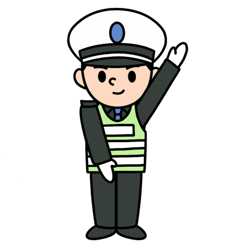 下,荔波县最大的易地移民搬迁安置点的"小市民"们走进荔波交警大队,近