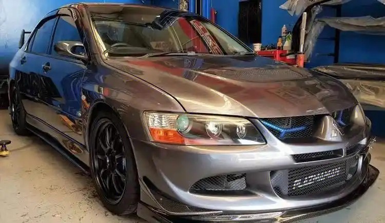evo9是真的帅粉丝在哪里