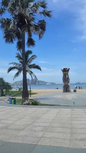 三亚第一站～三亚湾