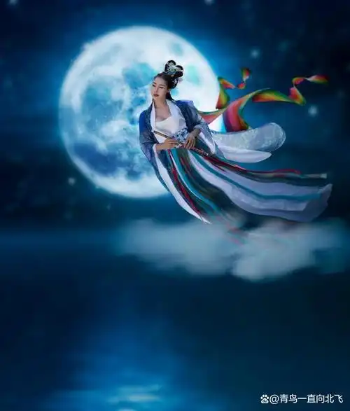 嫦娥为什么要奔月?你可知道,嫦娥奔月故事的发源地是在哪儿吗?