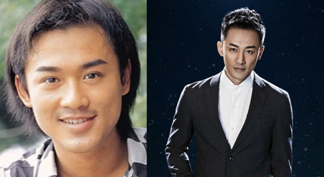 越红越帅? 5位娱乐圈男星出道前后大对比,最后一个变化真的太大啊