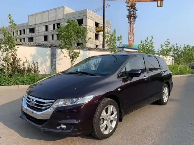 本田 奥德赛  2014款 2.4 豪华版图片