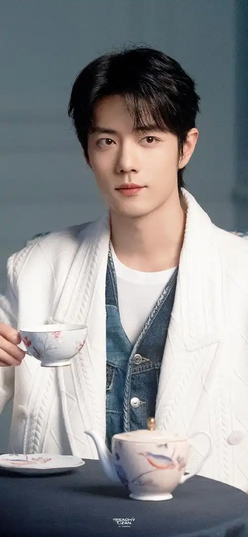 肖战#    壁纸|一期一会 念念不忘92