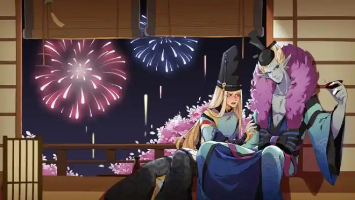 阴阳师‖ 晴明 荒川之主