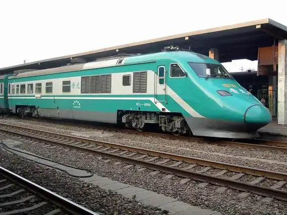 我们的火车站 – trainfanz