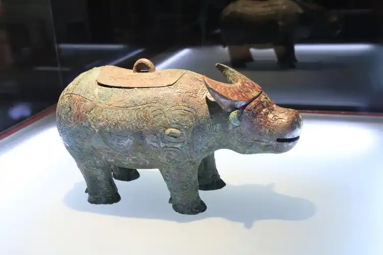 世界文化遗产殷墟