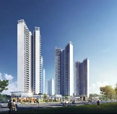 碧桂园凤翔花园[凤翔花园]