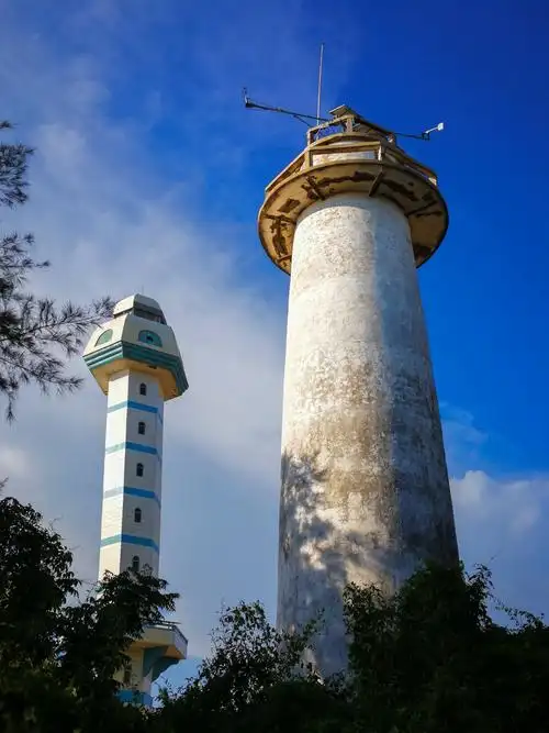 中国大陆最南端——南极村