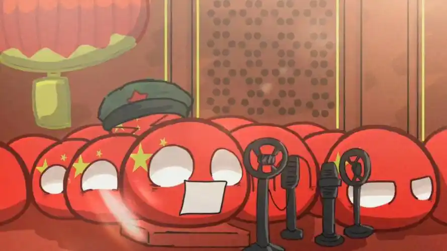 【波兰球】解放战争