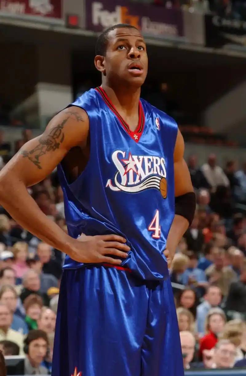 一哥 —— 安德烈·伊戈达拉#篮球90 - 抖音