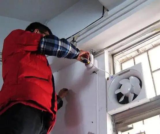 什么是排气扇你真的知道该怎么用吗