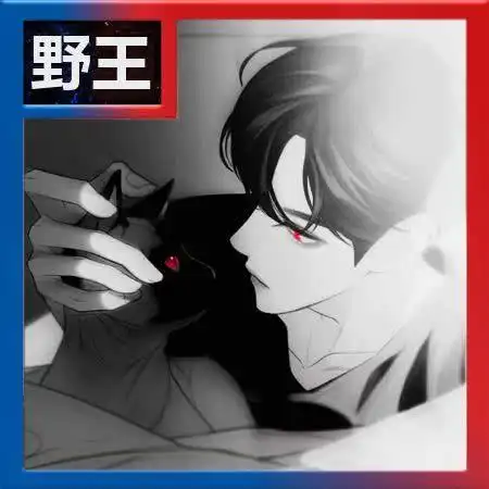 王者五五开黑头像,五排上分必备.