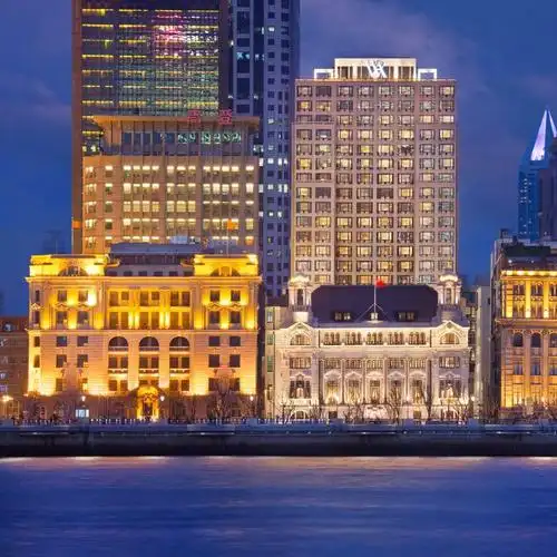 上海外滩华尔道夫酒店 奢华浦江盛景套餐(双早 城景或江景房)