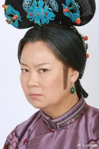 6767相信大家都知道这位女演员,从《名扬花鼓》到《隋唐英雄传》