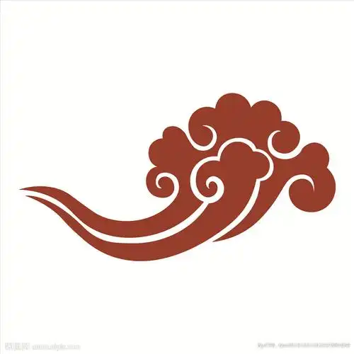祥云设计图__其他_广告设计_设计图库_昵图网nipic.com