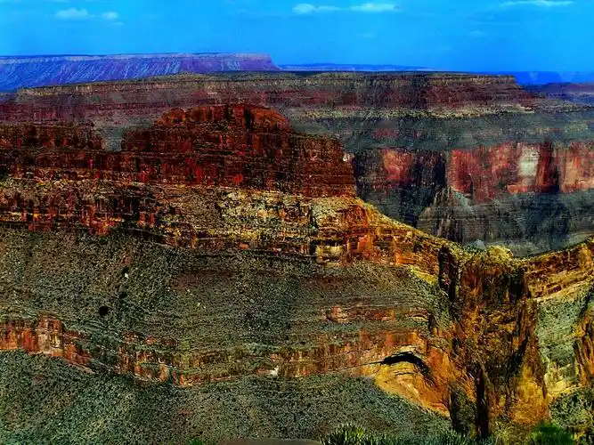科罗拉多大峡谷.甲午美国行之三