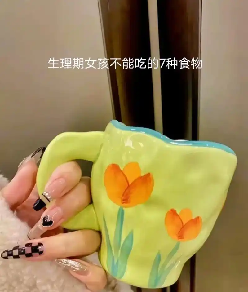 生理期女孩不能吃的7种食物95,男生要替你女朋友收藏好哦!  - 抖音