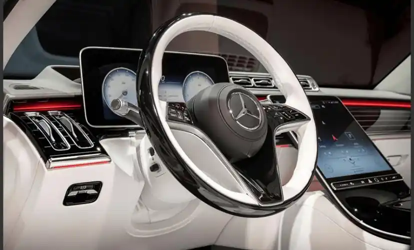 我们都引领了140年的潮流 2024迈巴赫s580