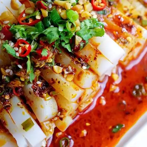 四川味道伤心凉粉