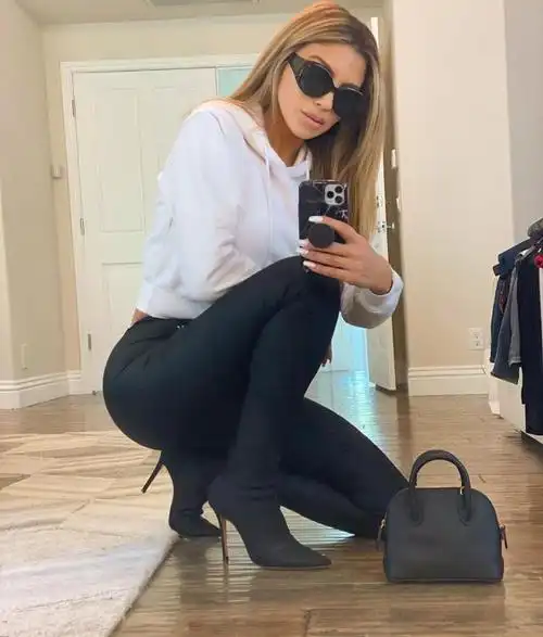 皮蓬45岁前妻拉尔萨近照,身材已不输卡戴珊,皮蓬后悔吗?