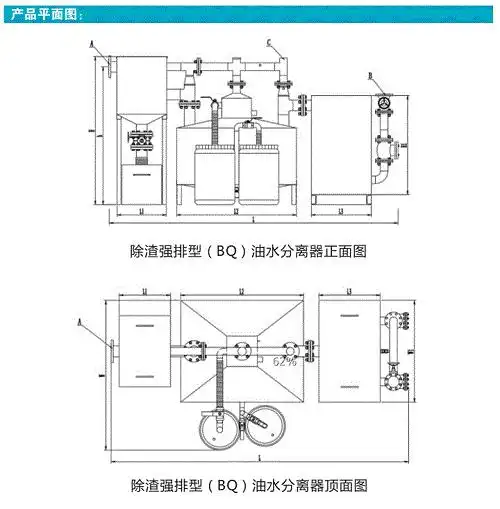 油水分离器让餐饮废水变废为宝