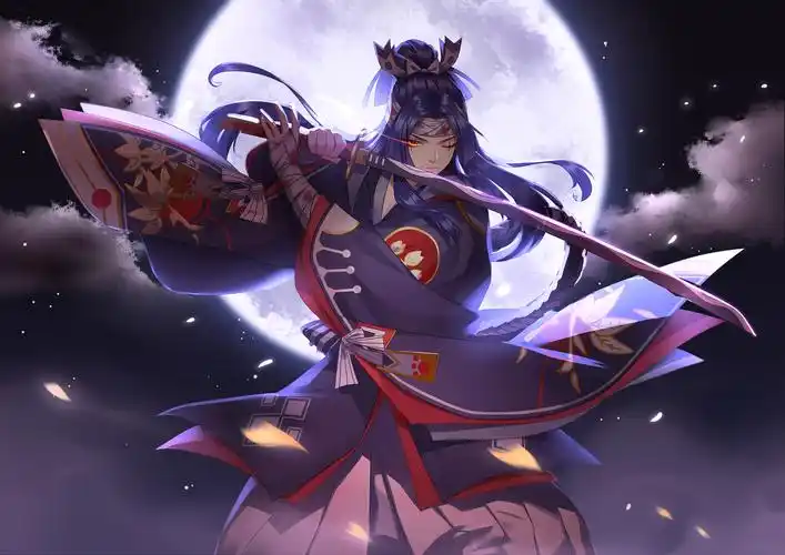 鬼切同人插图                  收藏 1