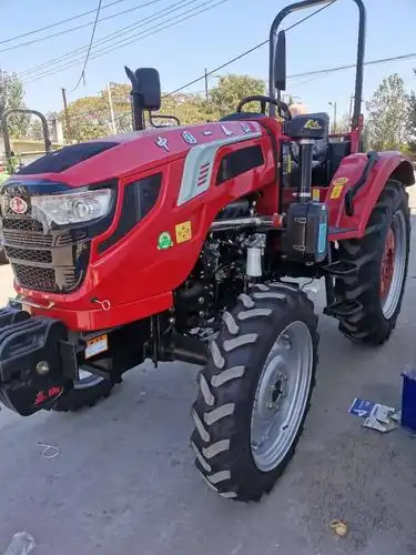 轮式拖拉机 中国泰山,精品804现货多多,国补四驱大马力价格46000元/台