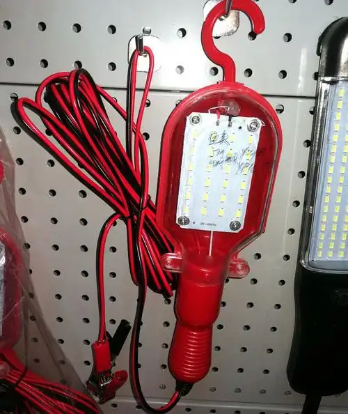 汽车维修led工作灯车用应急灯检修灯户外照明