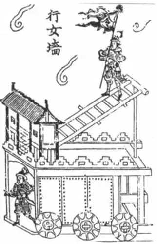 千万别被《长城》骗了,古代真正的攻城到底怎么攻?