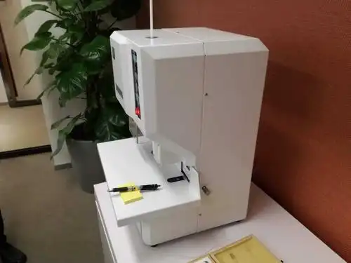 天意兴隆qzd-2160装订机档案票据打孔机财务凭证铆管机实体店经营