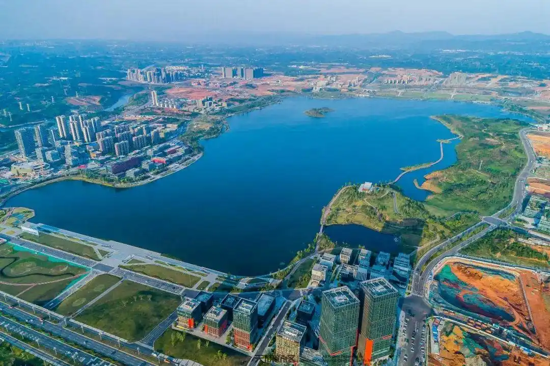 为什么是成都科学城