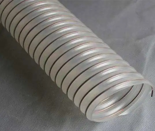 武汉pu软管和吸尘软管的不同与相同之处