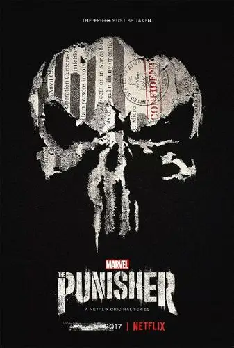 [bt/网盘下载][制裁者/惩罚者 the punisher 第一季][全13集][英语中